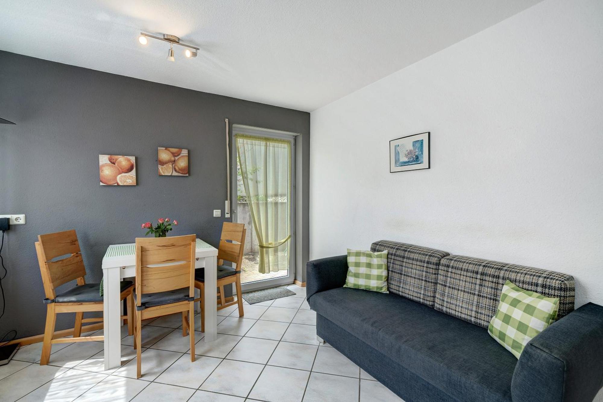 Apartament Haus Am Weinberg 2 Endingen am Kaiserstuhl Zewnętrze zdjęcie