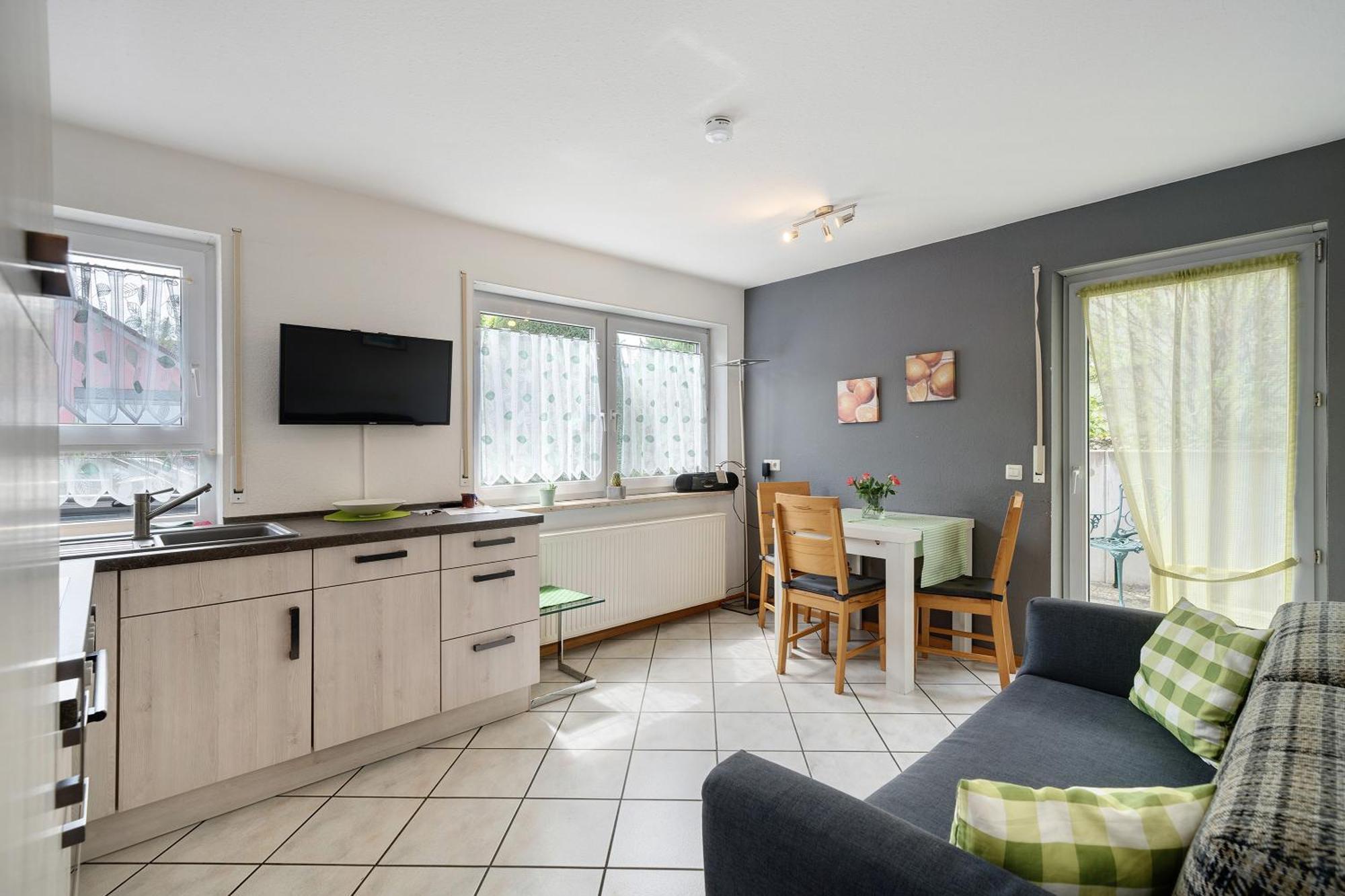 Apartament Haus Am Weinberg 2 Endingen am Kaiserstuhl Zewnętrze zdjęcie