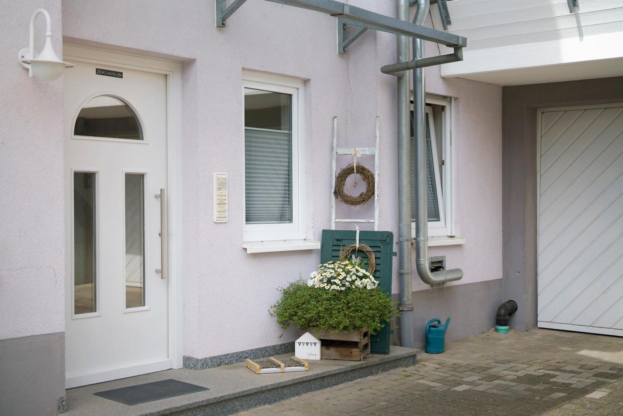 Apartament Haus Am Weinberg 2 Endingen am Kaiserstuhl Zewnętrze zdjęcie
