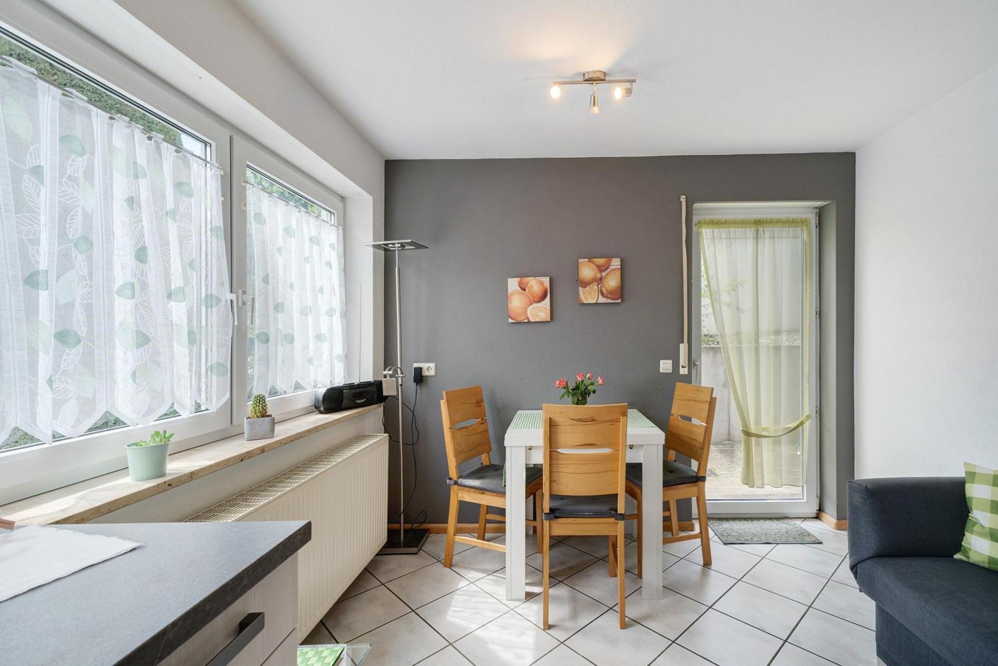 Apartament Haus Am Weinberg 2 Endingen am Kaiserstuhl Zewnętrze zdjęcie