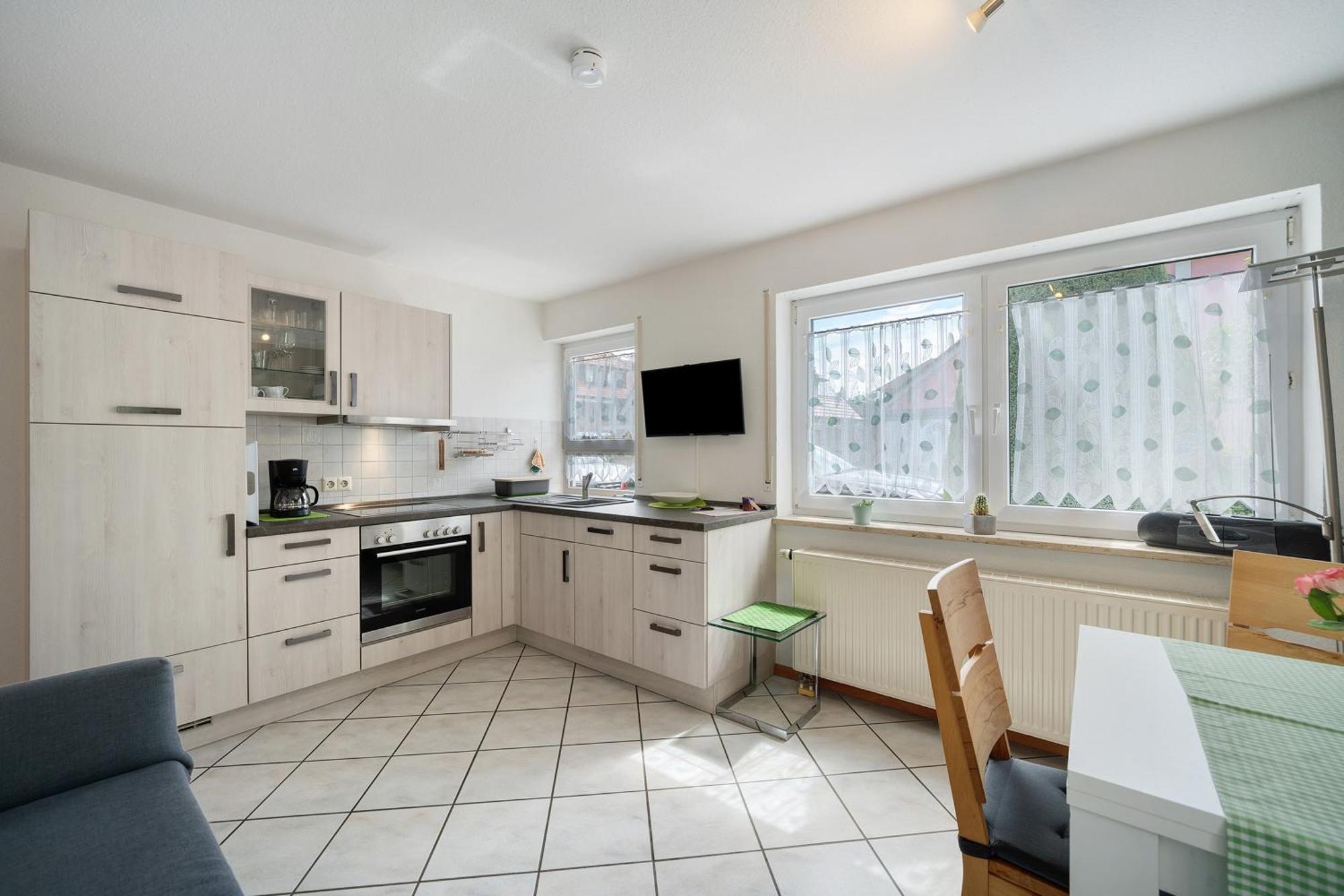 Apartament Haus Am Weinberg 2 Endingen am Kaiserstuhl Zewnętrze zdjęcie