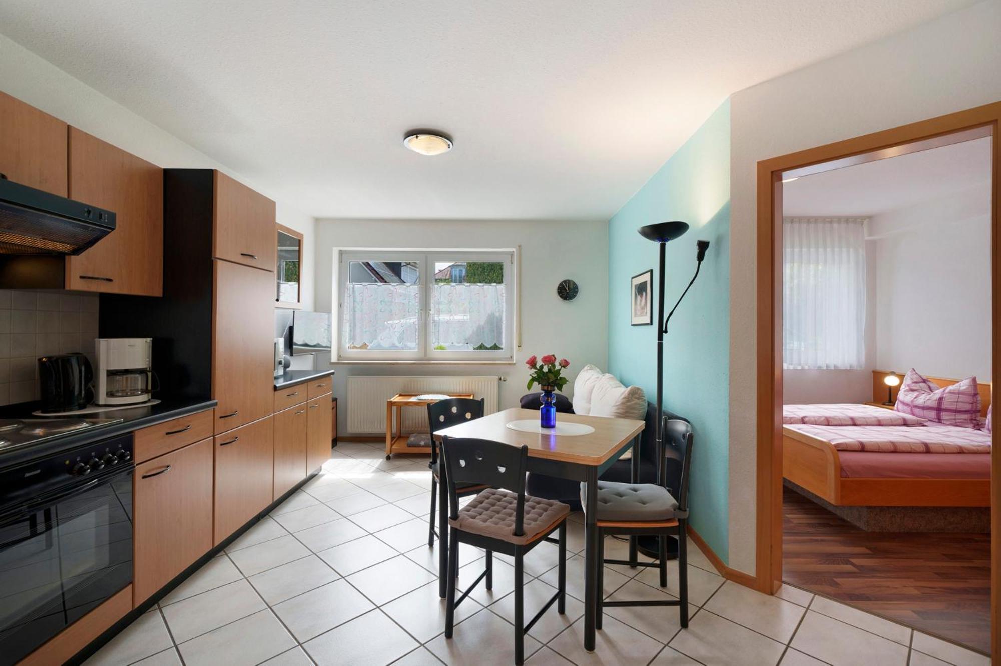 Apartament Haus Am Weinberg 2 Endingen am Kaiserstuhl Zewnętrze zdjęcie