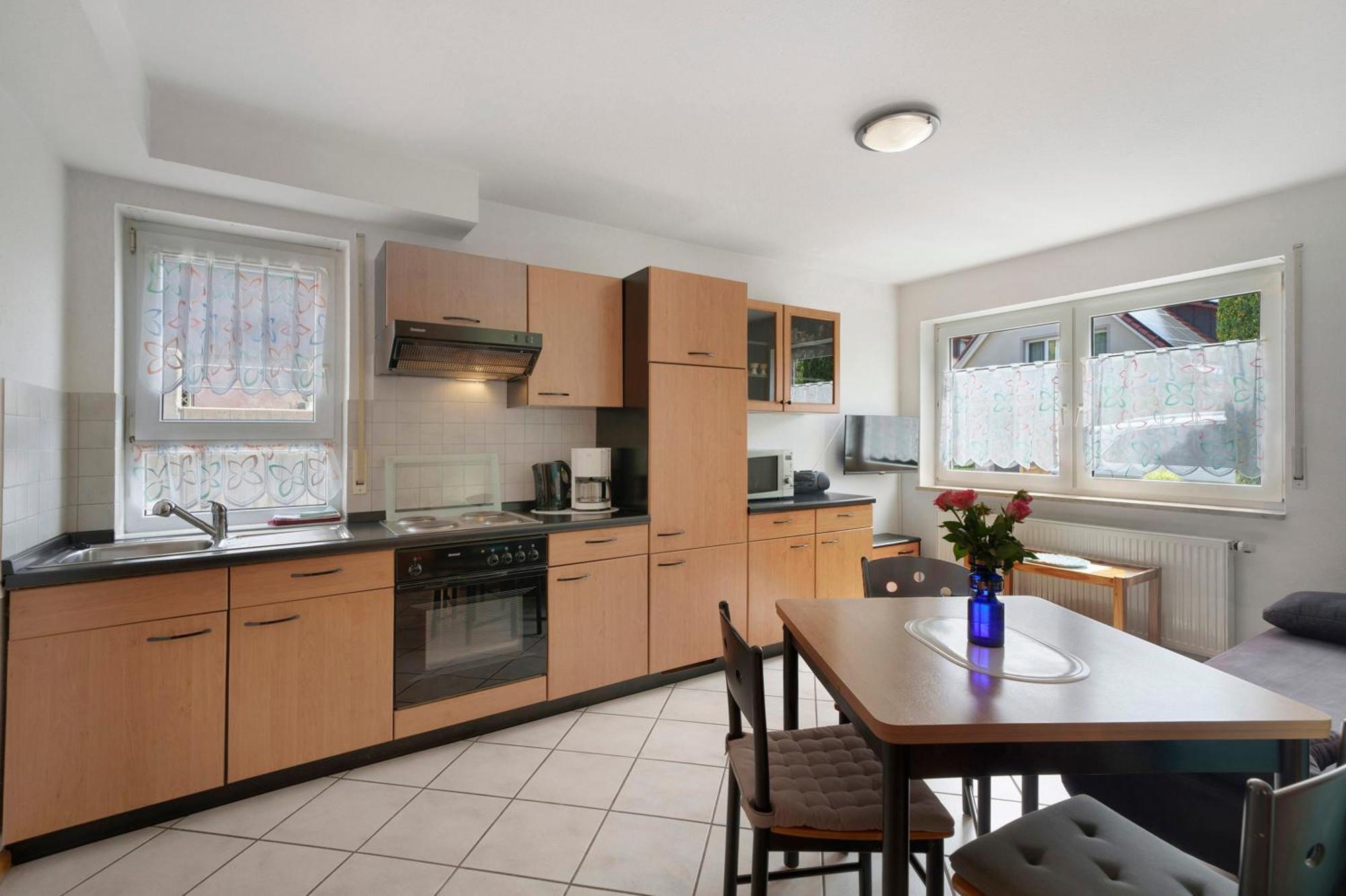 Apartament Haus Am Weinberg 2 Endingen am Kaiserstuhl Zewnętrze zdjęcie