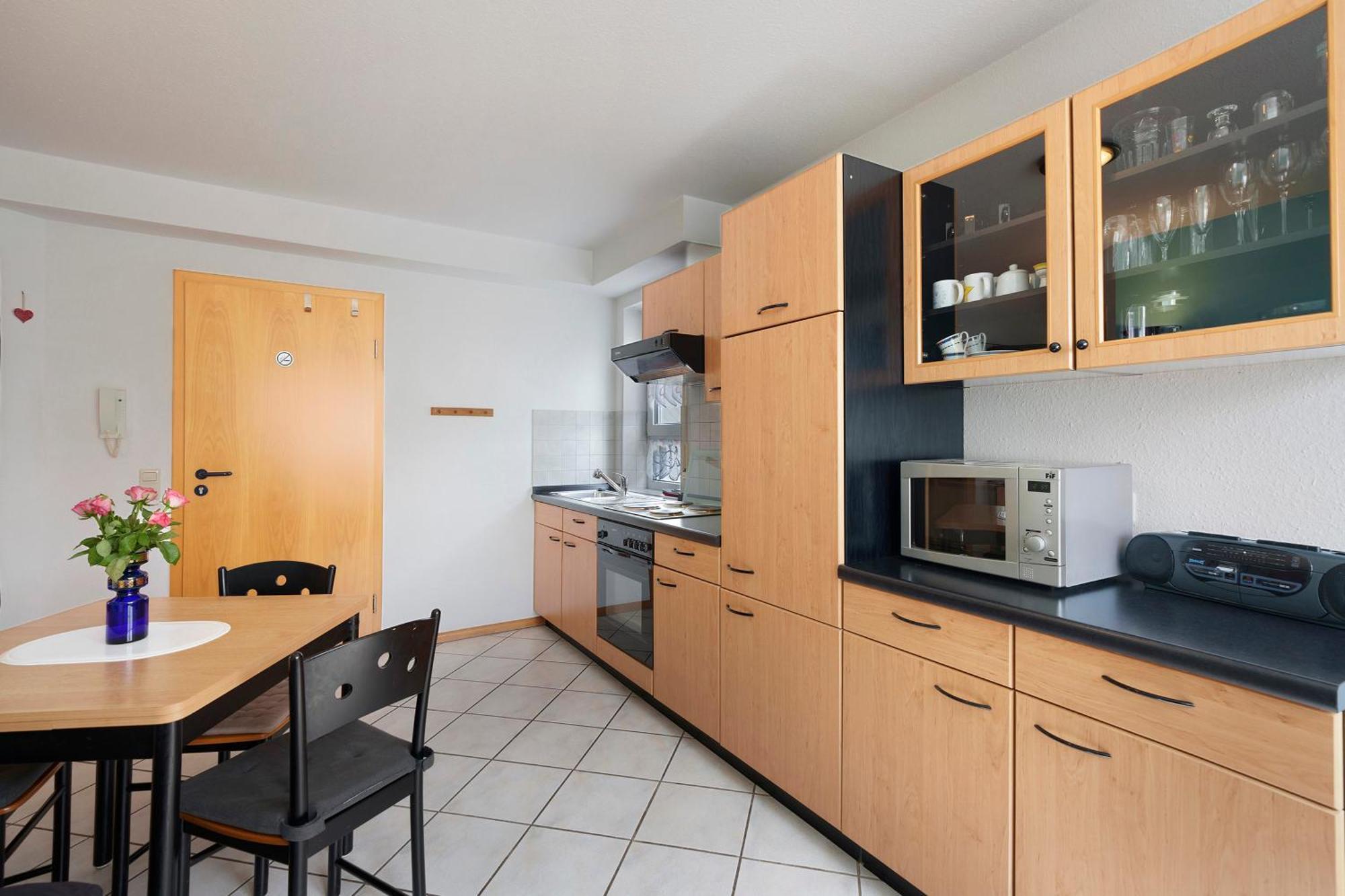 Apartament Haus Am Weinberg 2 Endingen am Kaiserstuhl Zewnętrze zdjęcie