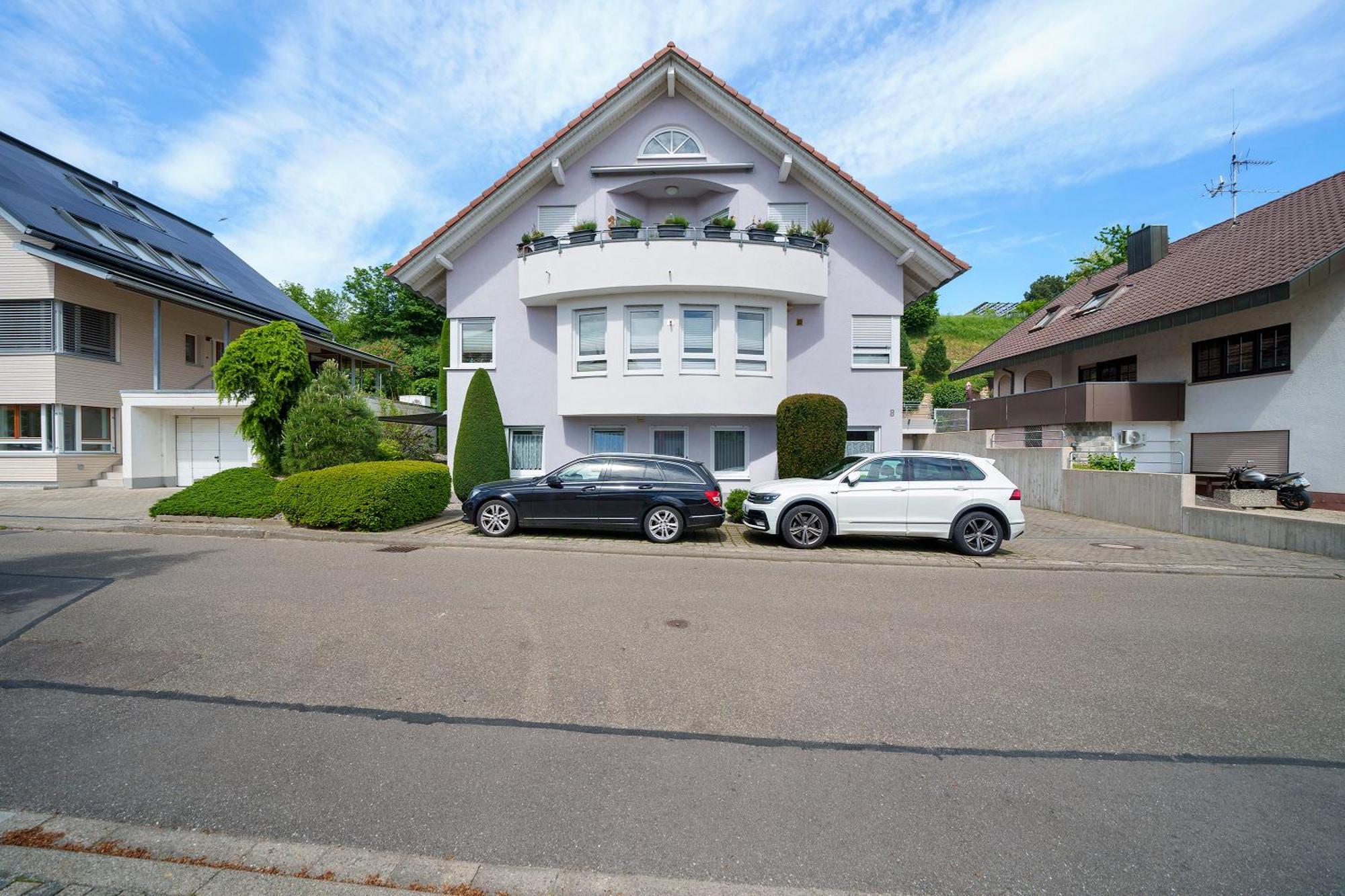 Apartament Haus Am Weinberg 2 Endingen am Kaiserstuhl Zewnętrze zdjęcie