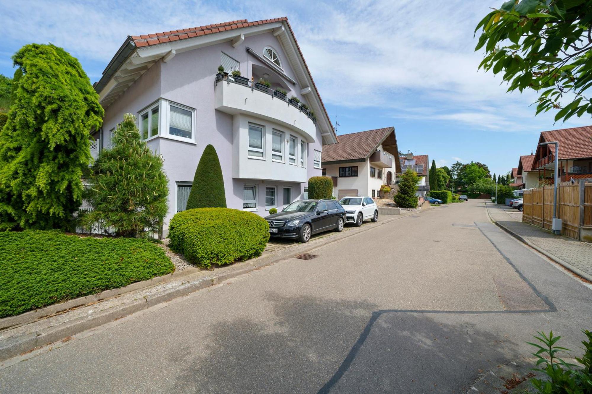 Apartament Haus Am Weinberg 2 Endingen am Kaiserstuhl Zewnętrze zdjęcie