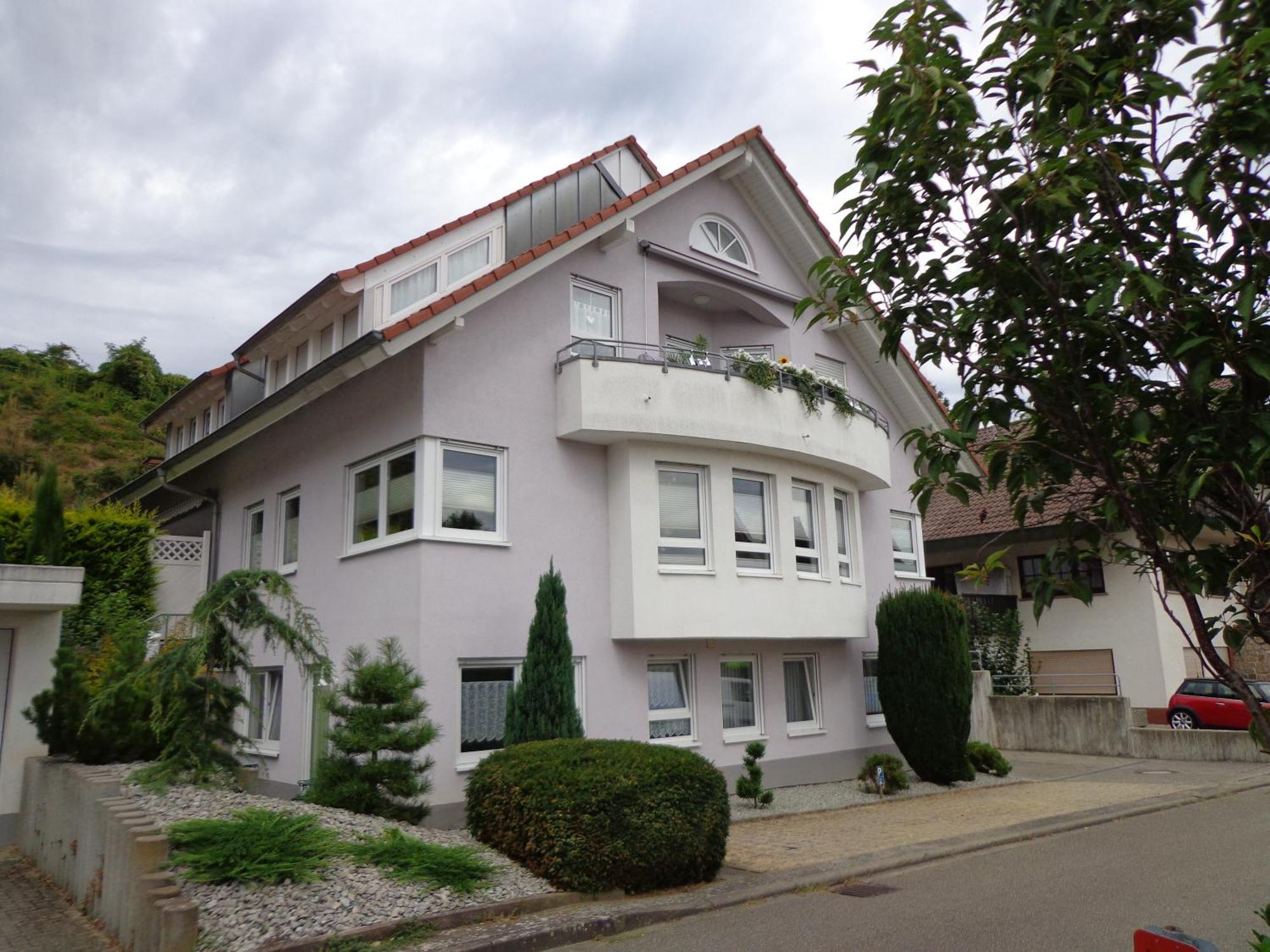 Apartament Haus Am Weinberg 2 Endingen am Kaiserstuhl Zewnętrze zdjęcie